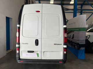 Renault Trafic L1 H2