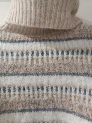 Jersey Jacquard Pull&Bear