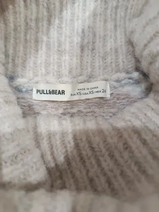 Jersey Jacquard Pull&Bear