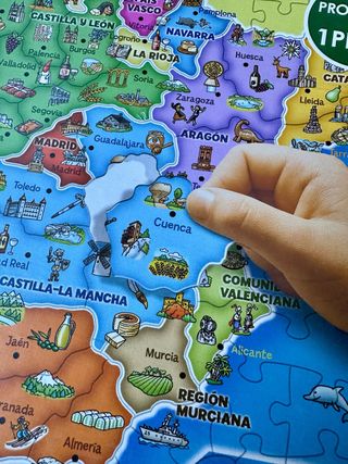 Lote 6 juegos y libros