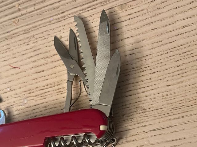 Navaja Suiza Victorinox Ranger