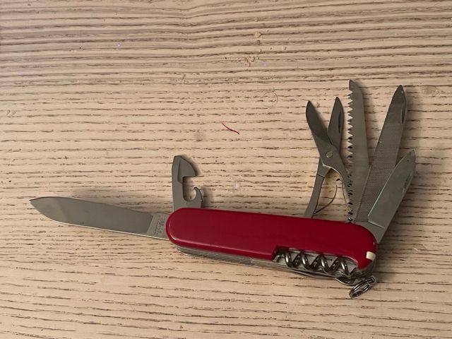 Navaja Suiza Victorinox Ranger