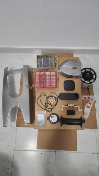 Piezas Aspiradora Lux Intelligence AP11