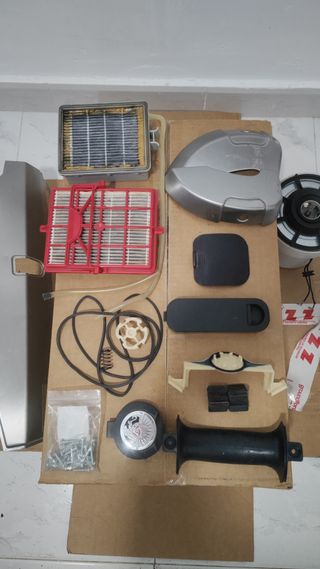 Piezas Aspiradora Lux Intelligence AP11