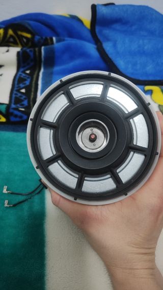 Piezas Aspiradora Lux Intelligence AP11