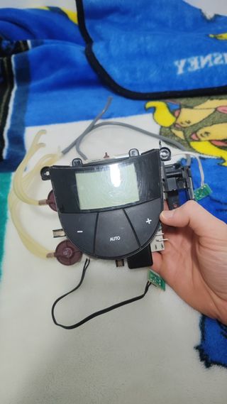 Piezas Aspiradora Lux Intelligence AP11