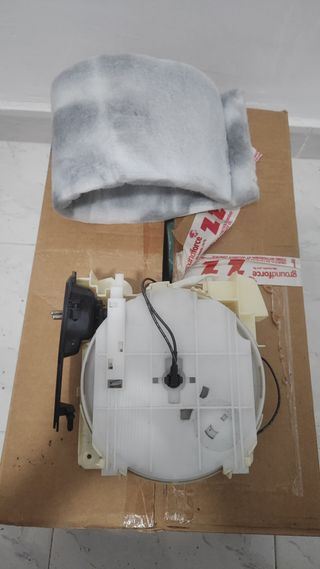 Piezas Aspiradora Lux Intelligence AP11