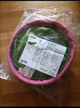 Túnel y tienda infantil Ikea