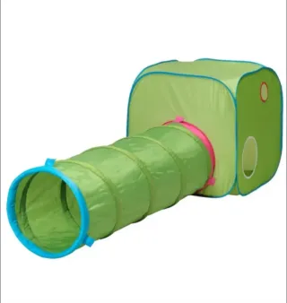 Túnel y tienda infantil Ikea