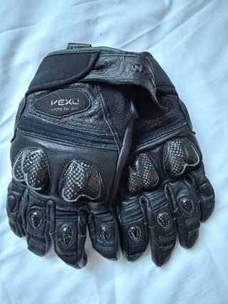 Guantes Moto Kexo Talla 10