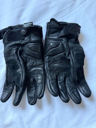 Guantes Moto Kexo Talla 10