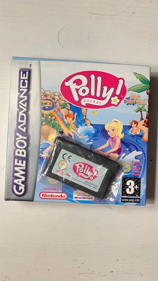 Juego Polly Pocket: Super Splash Game Boy Advance