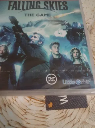 Falling Skies PS3 Juego