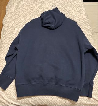 Sudadera Tommy Jeans Azul Marino