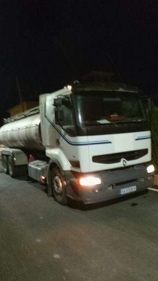 Renault Trucks Mascott 2000