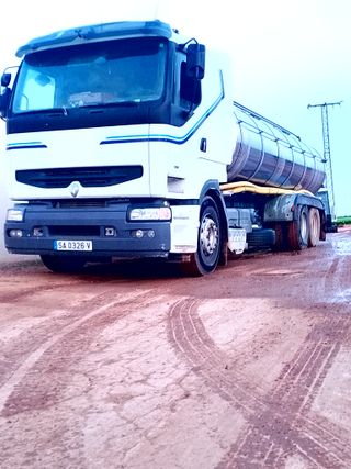 Renault Trucks Mascott 2000