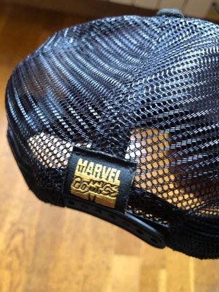 Gorra Marvel