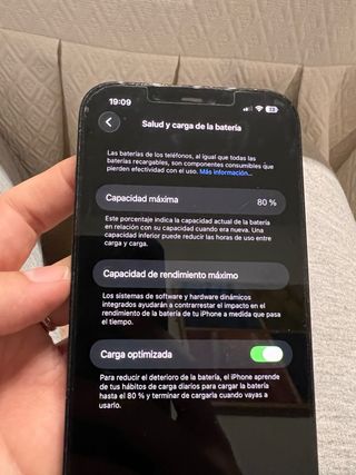 iPhone 12 Pro Max Azul 128GB