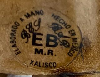 Figuras Quijote y Sancho Panza Papel