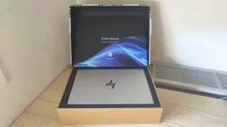 Portátil HP Omnibook X