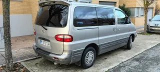 Hyundai h1 1999