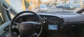 Hyundai h1 1999
