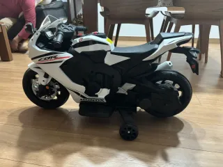 Moto a batería Honda CBR 1000RR