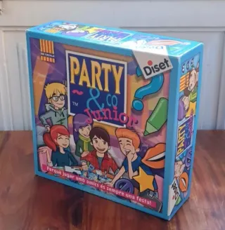 Party & Co Junior Català Joc