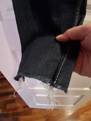 Pantalón vaquero Sfera mujer talla 38