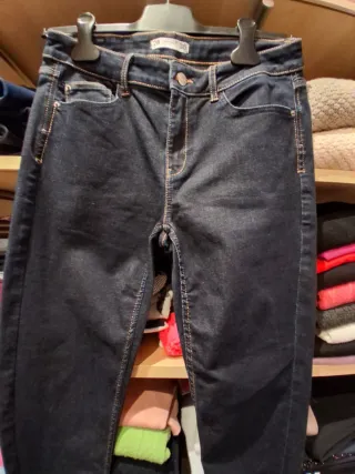 Pantalón vaquero Sfera mujer talla 38