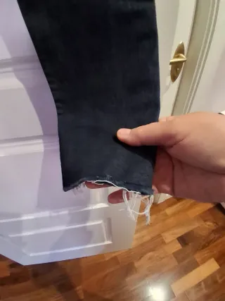 Pantalón vaquero Sfera mujer talla 38