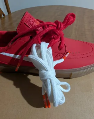 Zapatillas Nike Rojas Talla 36