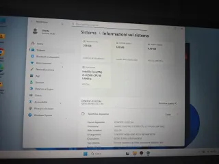 Notebook Dynabook Satellite Pro (Toshiba)