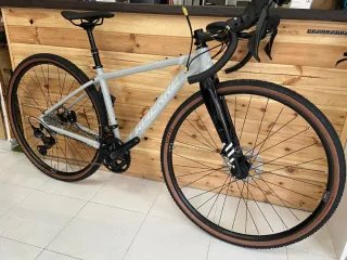 Bici Gravel Lapierre Crosshill talla xs Disponemos