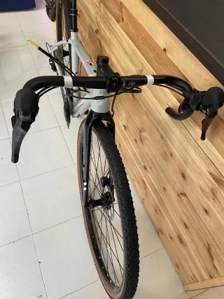 Bici Gravel Lapierre Crosshill talla xs Disponemos