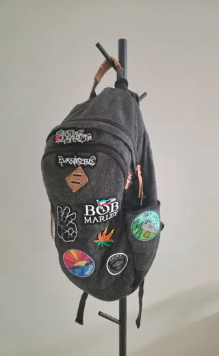 Attaccapanni appendi appendiabiti terra rami nero