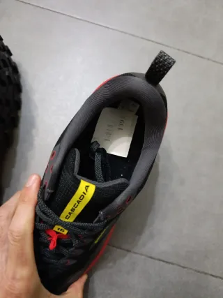 Brooks Cascadia 16 Zapatillas Trail Running