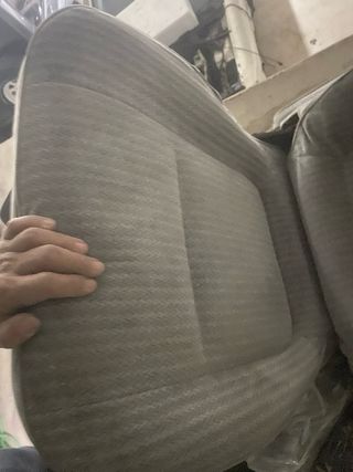 Asientos Nissan Patrol GR Y60 SLX