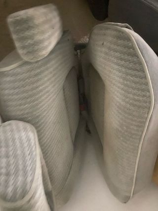Asientos Nissan Patrol GR Y60 SLX