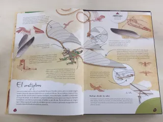 Los Ingenios De Leonardo Da Vinci (CIENTIFICOS ...