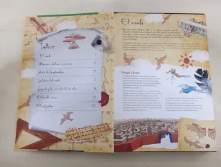 Los Ingenios De Leonardo Da Vinci (CIENTIFICOS ...