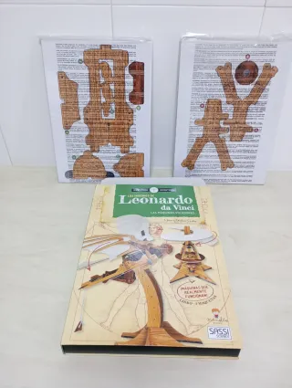 Los Ingenios De Leonardo Da Vinci (CIENTIFICOS ...