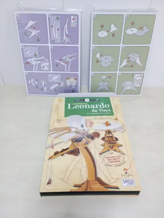 Los Ingenios De Leonardo Da Vinci (CIENTIFICOS ...