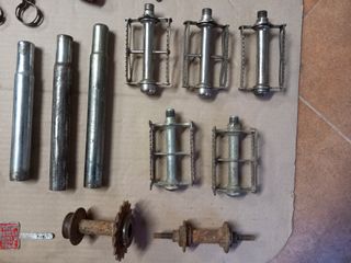 Recambios Bicicleta Clásica