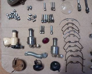 Recambios Bicicleta Clásica