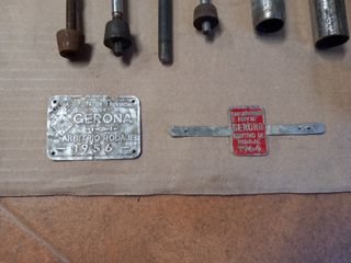 Recambios Bicicleta Clásica