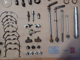 Recambios Bicicleta Clásica