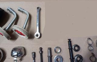 Recambios Bicicleta Clásica