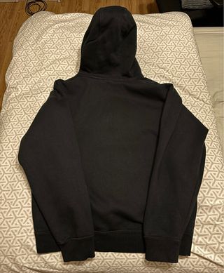 Sudadera Nike Solo Swoosh Negra