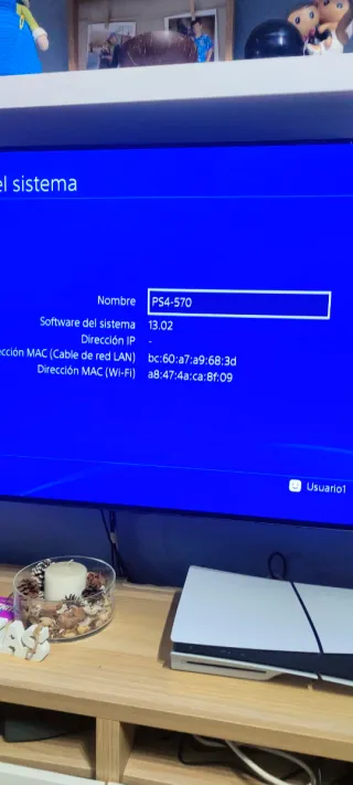 Consola PS4 Pro Sony Negro